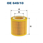 FILTRON Ölfilter