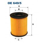 FILTRON Ölfilter