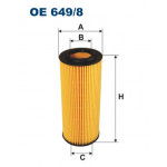 FILTRON Ölfilter