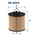 FILTRON Ölfilter