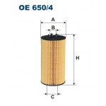 FILTRON Ölfilter