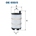 FILTRON Ölfilter