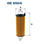 FILTRON Ölfilter