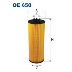 FILTRON Ölfilter