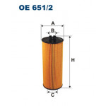 FILTRON Ölfilter