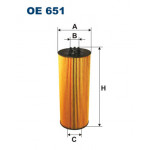 FILTRON Ölfilter
