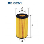 FILTRON Ölfilter