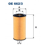 FILTRON Ölfilter