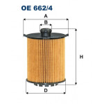 FILTRON Ölfilter