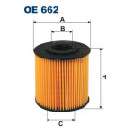 FILTRON Ölfilter