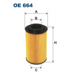 FILTRON Ölfilter