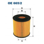 FILTRON Ölfilter