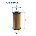 FILTRON Ölfilter