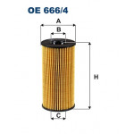 FILTRON Ölfilter
