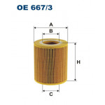 FILTRON Ölfilter