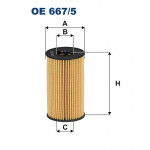 FILTRON Ölfilter
