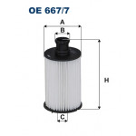 FILTRON Ölfilter