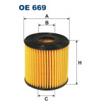 FILTRON Ölfilter