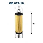 FILTRON Ölfilter