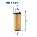 FILTRON Ölfilter