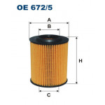 FILTRON Ölfilter