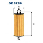 FILTRON Ölfilter
