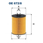 FILTRON Ölfilter