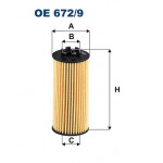 FILTRON Ölfilter