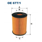 FILTRON Ölfilter