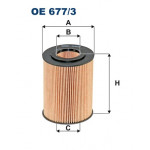 FILTRON Ölfilter