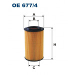 FILTRON Ölfilter