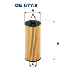 FILTRON Ölfilter