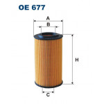 FILTRON Ölfilter
