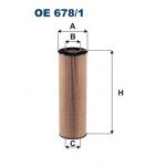 FILTRON Ölfilter