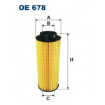 FILTRON Ölfilter