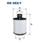 FILTRON Ölfilter