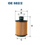 FILTRON Ölfilter
