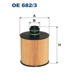 FILTRON Ölfilter