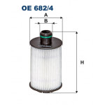 FILTRON Ölfilter