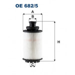 FILTRON Ölfilter