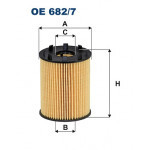 FILTRON Ölfilter