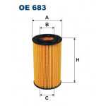 FILTRON Ölfilter