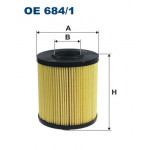FILTRON Ölfilter
