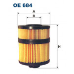 FILTRON Ölfilter
