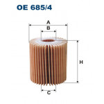 FILTRON Ölfilter