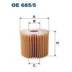 FILTRON Ölfilter