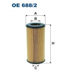 FILTRON Ölfilter