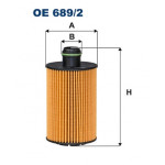 FILTRON Ölfilter