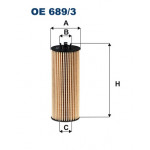 FILTRON Ölfilter