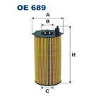 FILTRON Ölfilter
